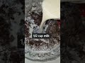 Viral Homemade Chocolate Cake Recipe#Eggless Chocolate Cake #Cake#Chocolate#Easy Recipe#shortvideo