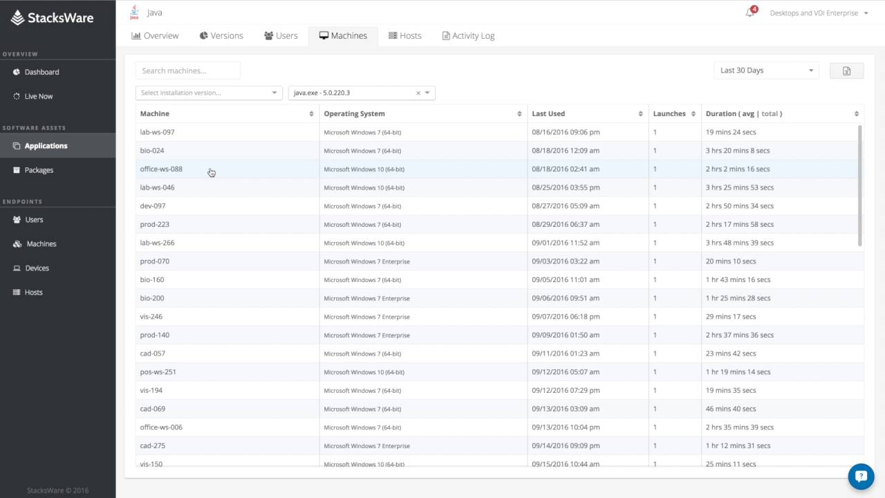 Workflow: Finding Insecure or Outdated Software - YouTube