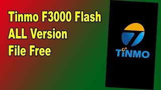 Tinmo F3000 ALL Version File Free without password screenshot 4