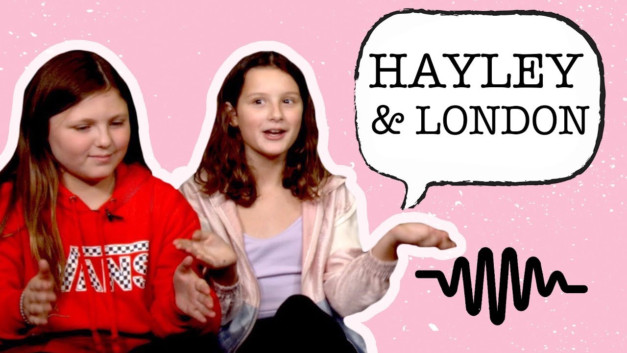 Hayley LeBlanc & London Angel Dish on Annie & Asher's Relationship
