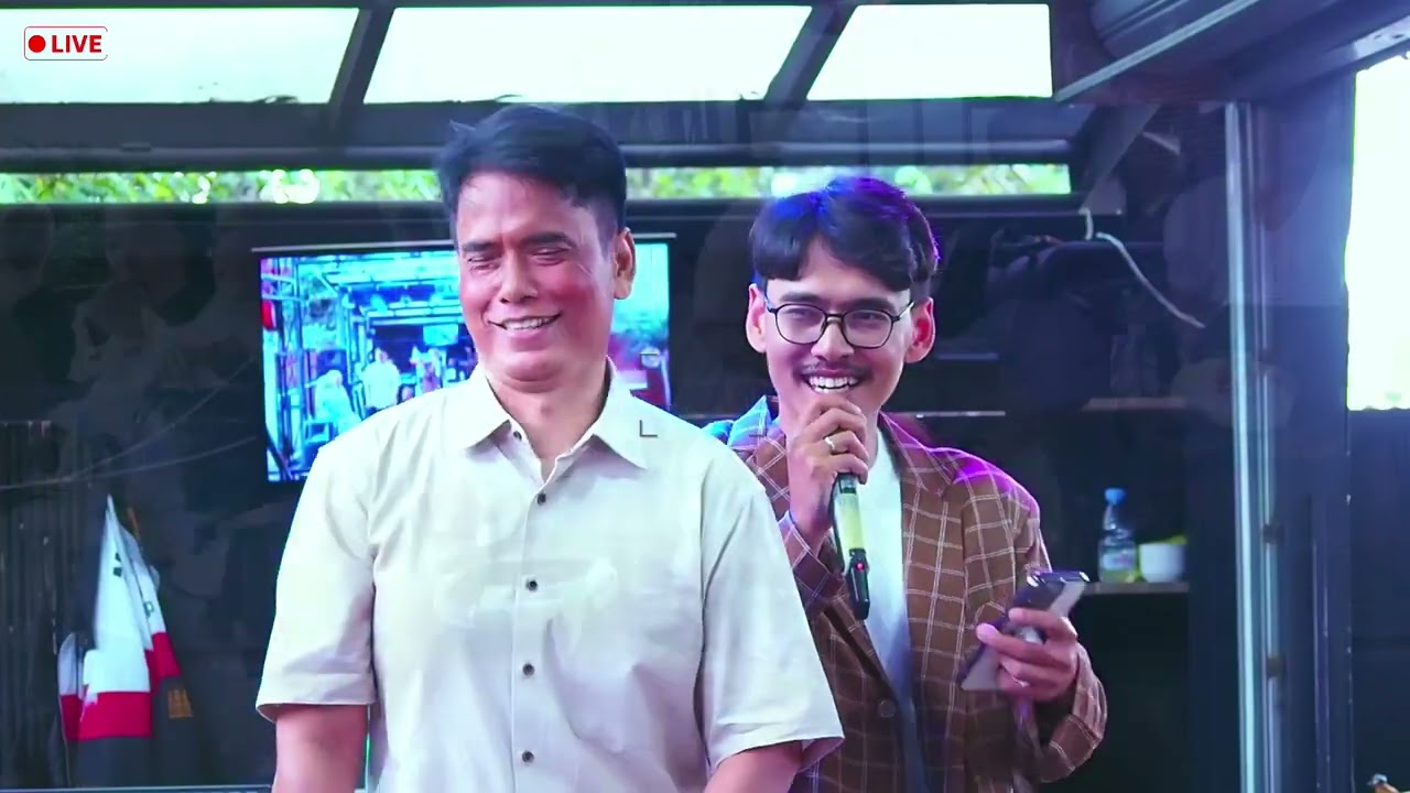 AYAH KEJORA FT BENI MULYANA SOPIAN - DAGO PAKAR | LIVE ANGKRINGAN TEH ITA