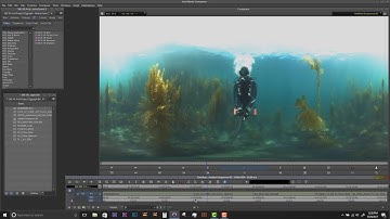 Continuum 11: VR Unit for Avid Media Composer