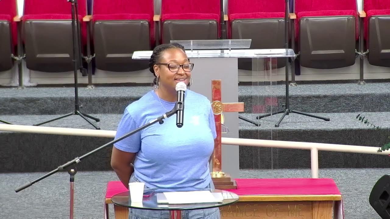 Wednesday In The Word 10/29