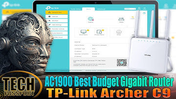 Wireless Coverage, Speed, Security, and setup TP-Link Archer C9 | TP-Link AC1900Mbps Gigabit Router