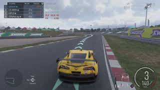 Forza Motosport - GT2 -Kyalami A perfect strategy screenshot 5