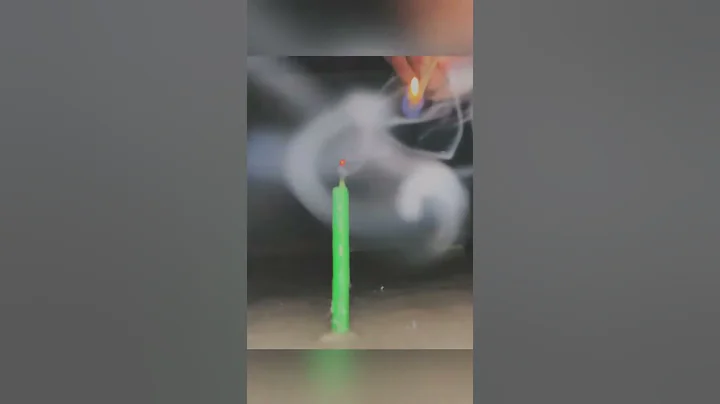 Candle 🕯 Slow-motion