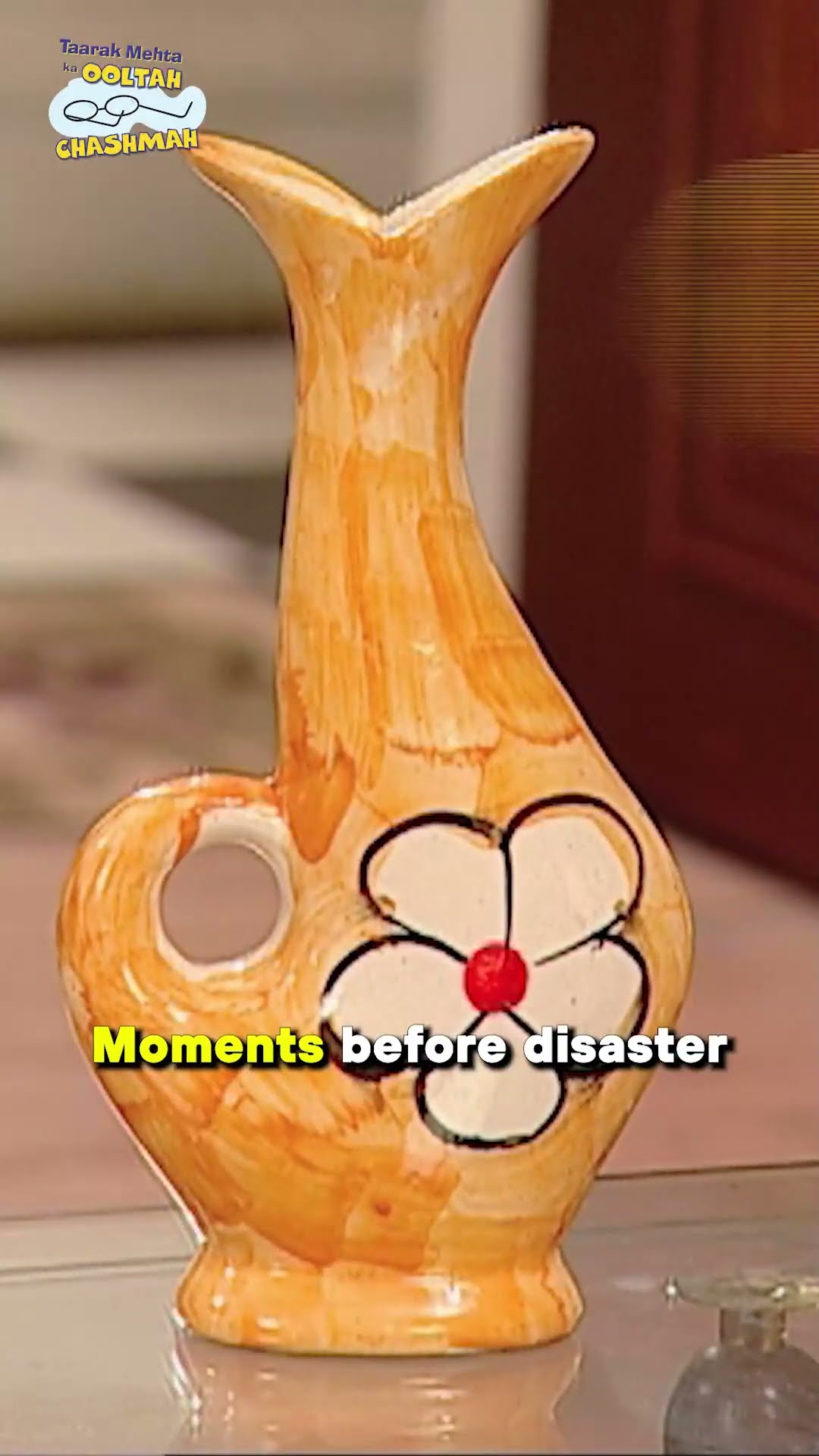 Unbreakable Glass !#tmkoc #comedy #relatable #shorts #comedyvideo #funny #trendingshorts