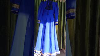 Finally gown🫀 design is out✂️💞 #ytshorts #youtubeshorts #viral #fashion #customized #gown #trending