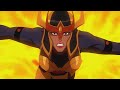 Big Barda - All Scenes Powers | Superman/Batman: Apocolypse