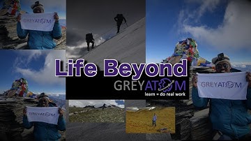 Life beyond GreyAtom | Instructors | Arunabh Majumdar | Data Science | GreyAtom