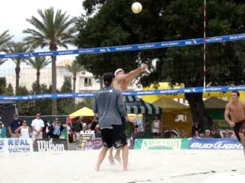 Nygaard / Mayer vs Rosenthal / Gibb | 2009 AVP San...