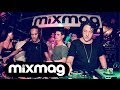 Apollonia Mixmag DJ set at The BPM Festival 2014 (Dan Ghenacia, Dyed Soundorom and Shonky)