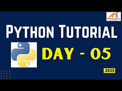 Python Basics For