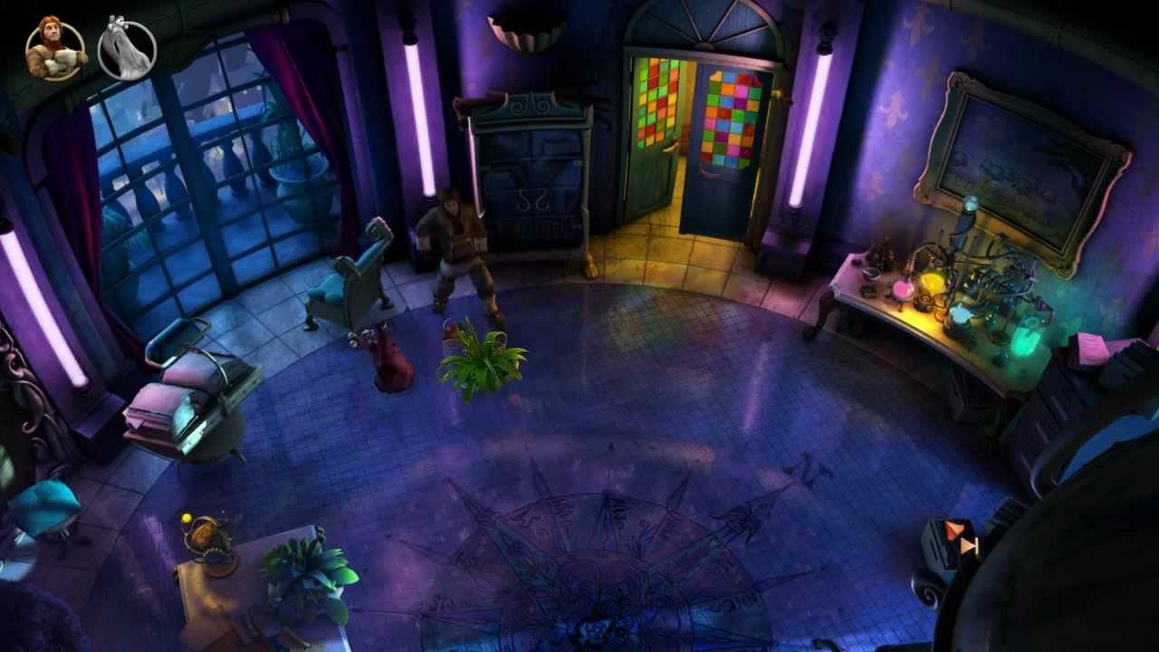 THE BOOK OF UNWRITTEN TALES ΙI : THE CRITTER CHRONICLES  -  Launch Trailer (German)