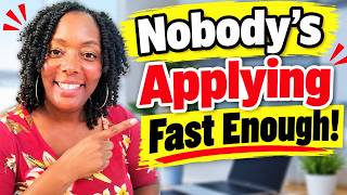 Work From Home Jobs People Are Overlooking | Apply Before They Fill Up