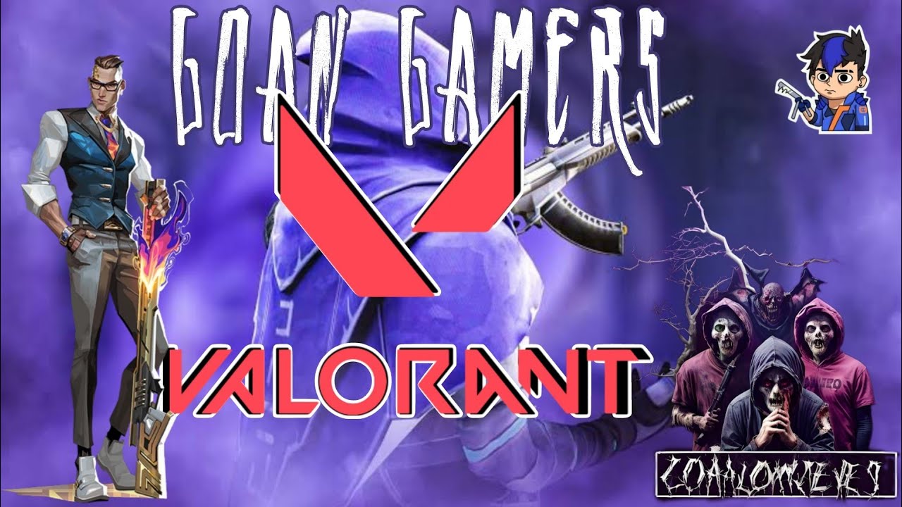 My new gameplay in Valorant!! 