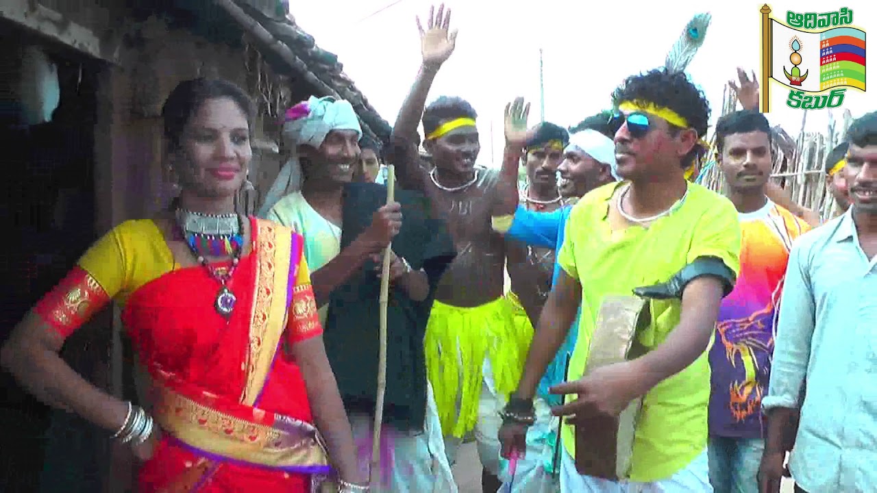 Jajuri sime gondi video song   meghraj meshram   