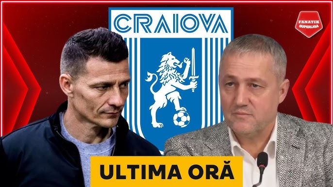 PLEACA Galca de la Universitatea Craiova? Mihai Rotaru, RASPUNS MISTERIOS!