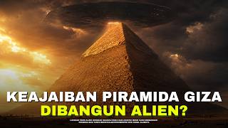 How Were the Pyramids of Giza Built Without Machines, Wheels, and Modern Technology? | #alamaya