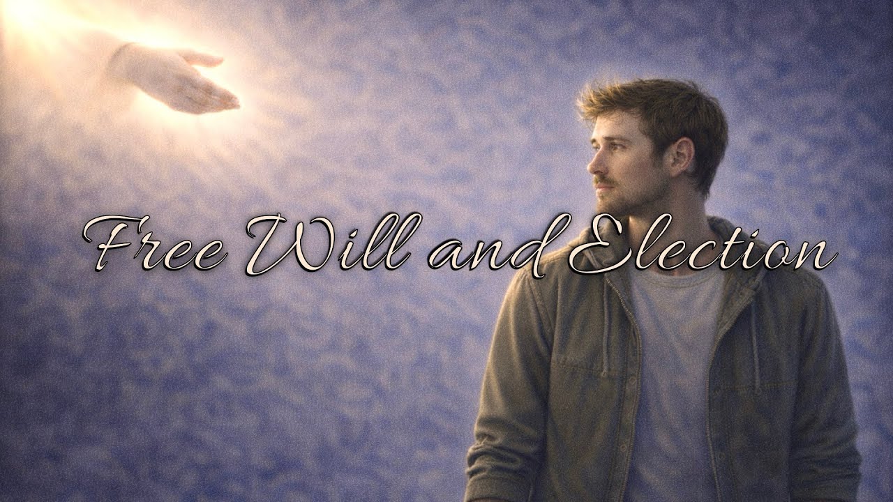 Free Will and Election- Bro. Phil Bontrager