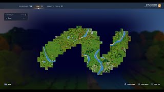 Hytale Explorers Map Mod