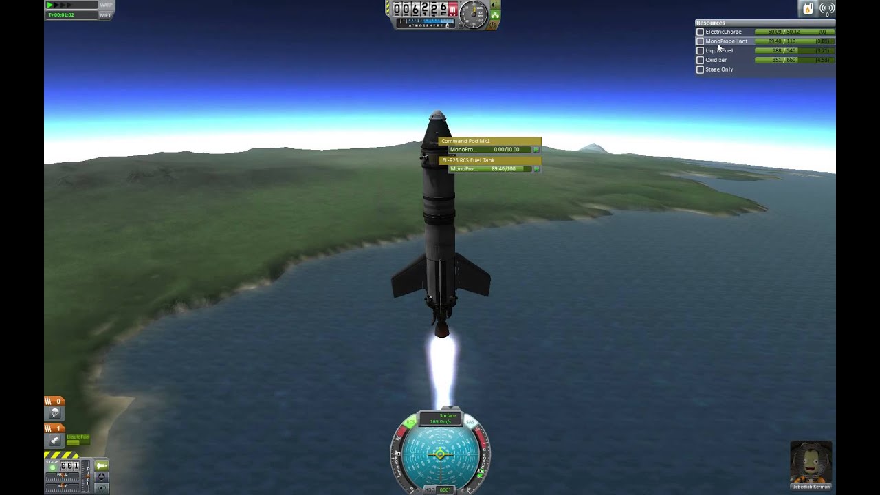 5 Minute Kerbal Ility Rcs And Reaction Wheels You 5 Minute Kerbal Ility Rcs And Reaction Wheels