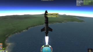 5 Minute Kerbal - #5 - Stability - RCS and Reaction Wheels | Kerbal Space Program