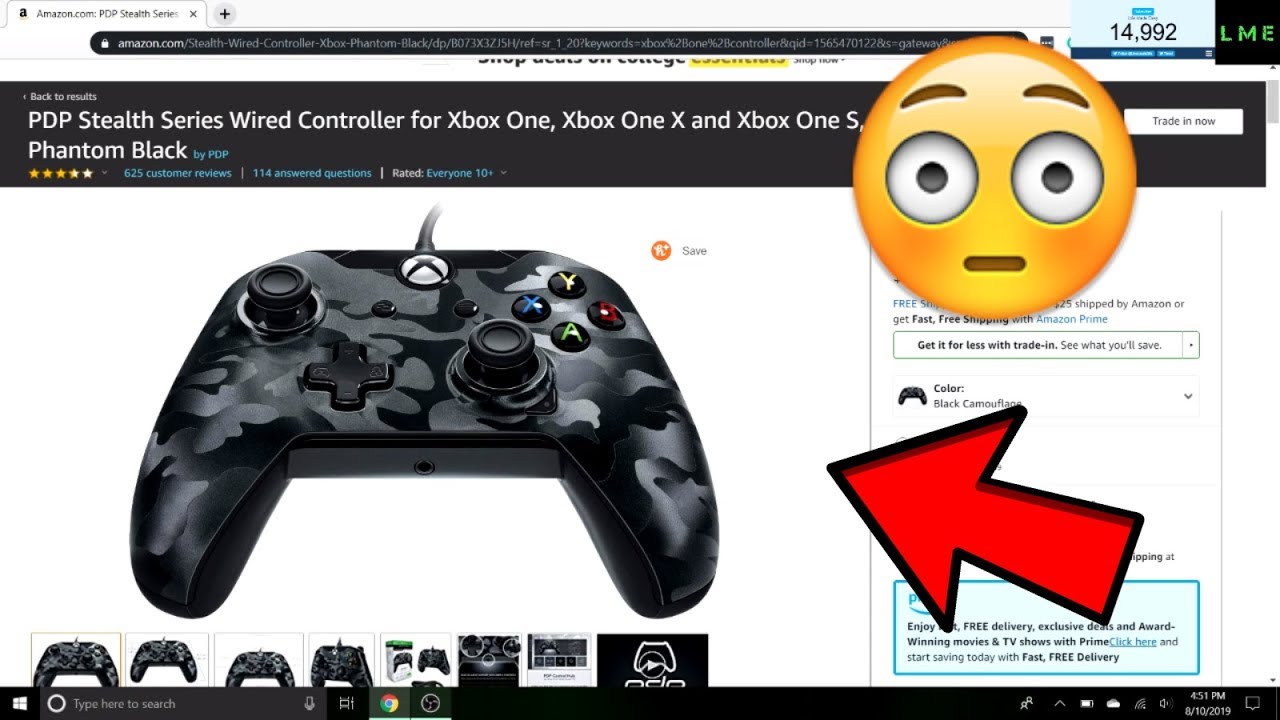 THE ABSOLUTE BEST XBOX ONE CONTROLLER DEAL ON AMAZON - YouTube
