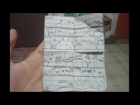 "Helvetica Standard" By LikelyDash (me) | Geometry Dash