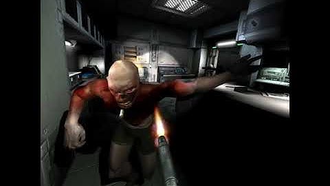 Doom 3 BFG - VR - Let