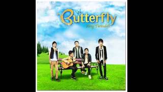 Butterfly   Cinta Terpendam