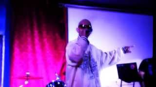 RUBY IBARRA (The Illest), MC Fella Live Performance @The EDGE BAR