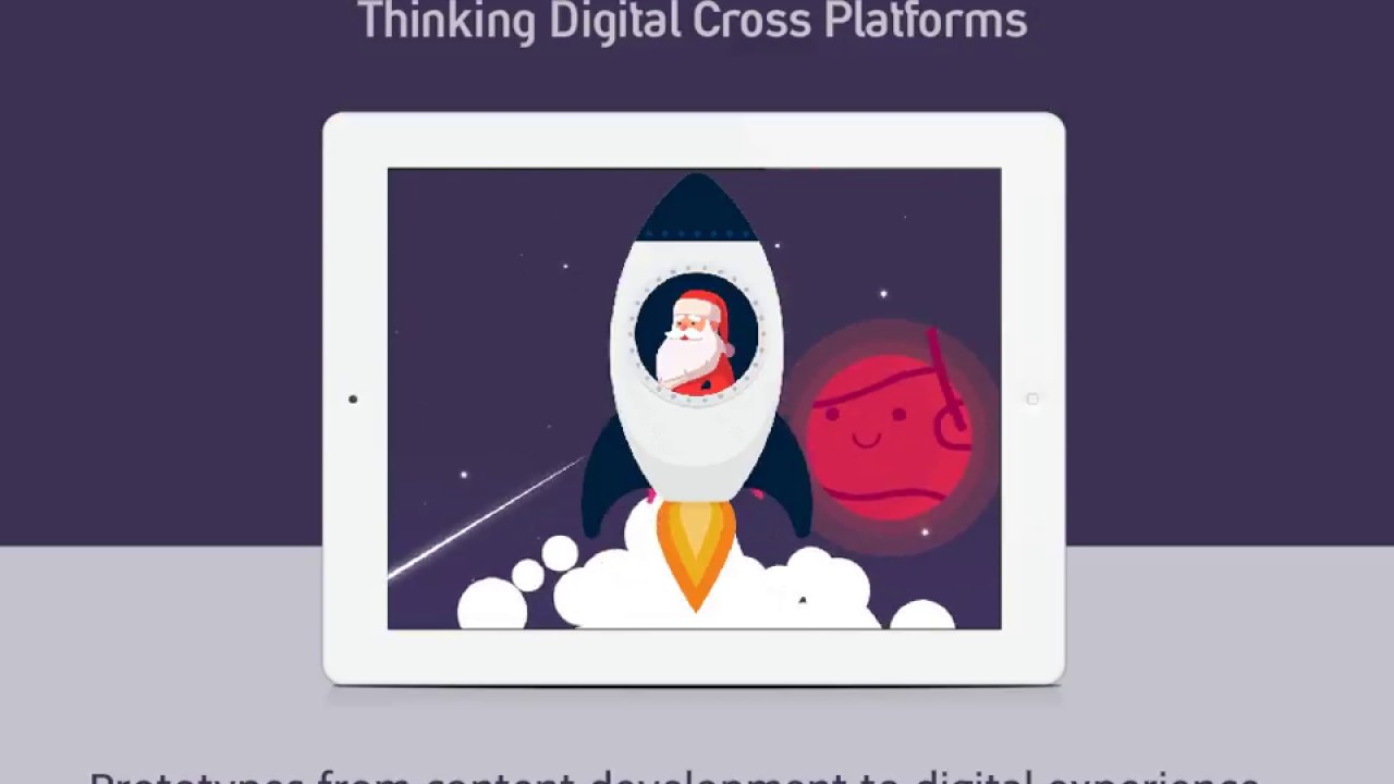 Thinking Digital Cross Platforms