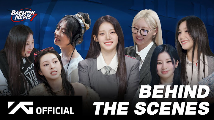 [BAEMON NEWS 7] NEW ALBUM COMING IN BEHIND THE SCENES