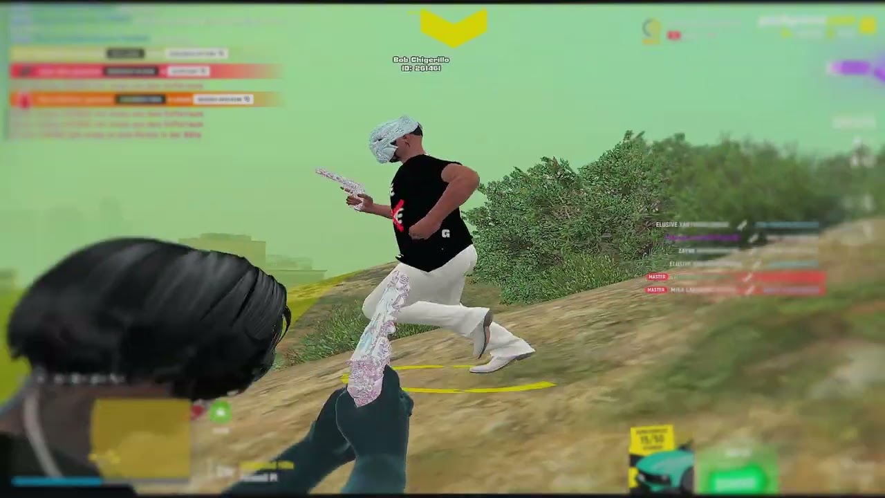 Girl of my dreams...