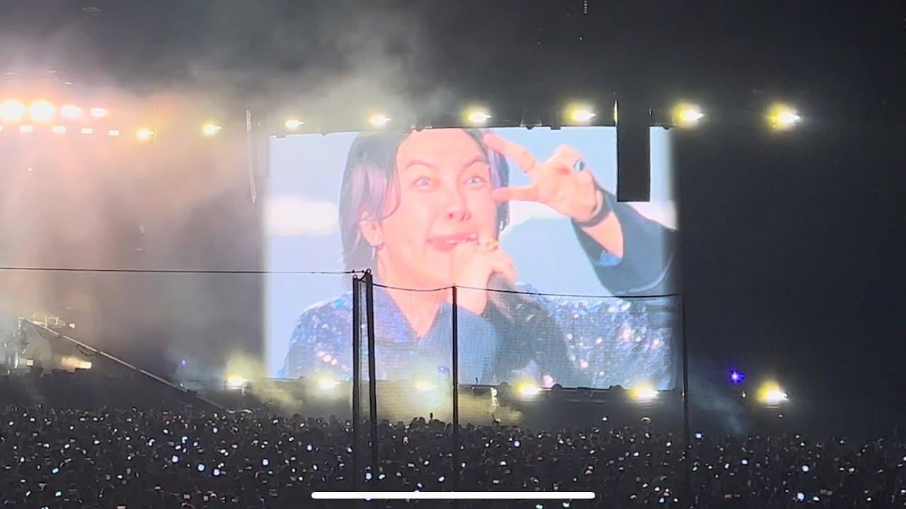 【Mrs. GREEN APPLE LIVE】Magic 最終日 横浜スタジアム ゼンジン未到とヴェルトラウム〜銘銘編〜  撮影許可パート2024/07/21