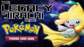 The Legacy of Jirachi in the Pokemon TCG