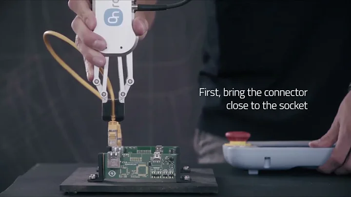 Onrobot RG2  gripper for UR robot Universal robot and collaborative robot