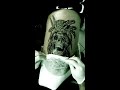 Skull voodoo tattoo  tattoo story blog 2020 of my current progress