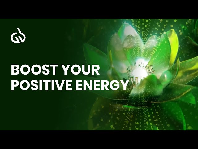 432 Hz Positive Energy Frequency: Binaural Beats for Positive Energy class=