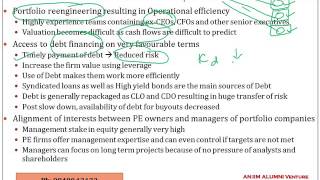 Private Equity Valuation