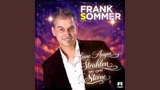 Deine Augen strahlen wie zwei Sterne