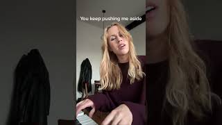 Download Lagu Believe - Cher cover #cover #coversong #music #singer #shorts #songwriter #viral MP3