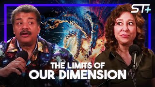 Why Our Universe Exists in Three Dimensions