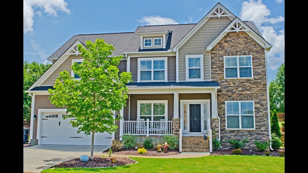 5 Drive Simpsonville SC 29681 Homes for Sale YouTube