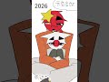 旧友 #countryhumans #カントリーヒューマンズ #カンヒュ #shorts