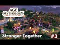 Stronger Together Ludicrous Mode - Immortal Pillars Campaign (Age of Mythology Retold)