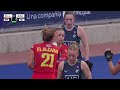 FIH Hockey Women's Junior World Cup 2025 Chile: Game 40, Highlights: Spain vs Ireland
