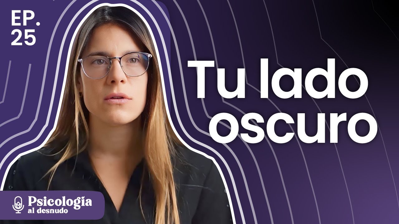 Somos espejos: el lado oscuro que todos llevamos dentro | Psicología al Desnudo | T3 E25