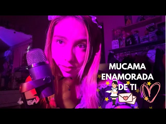 ASMR - The Maid Who Fell in Love with the Prince / Miniseries